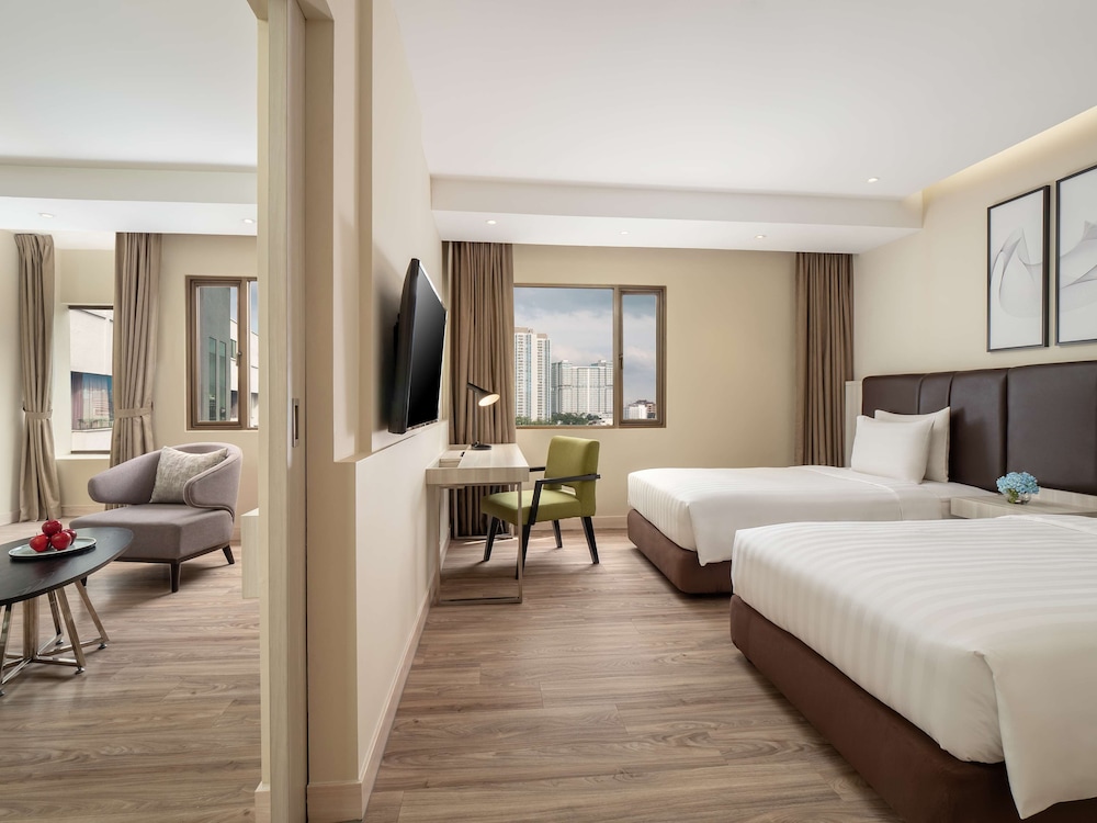 AIHO Hotel Medan 13/57