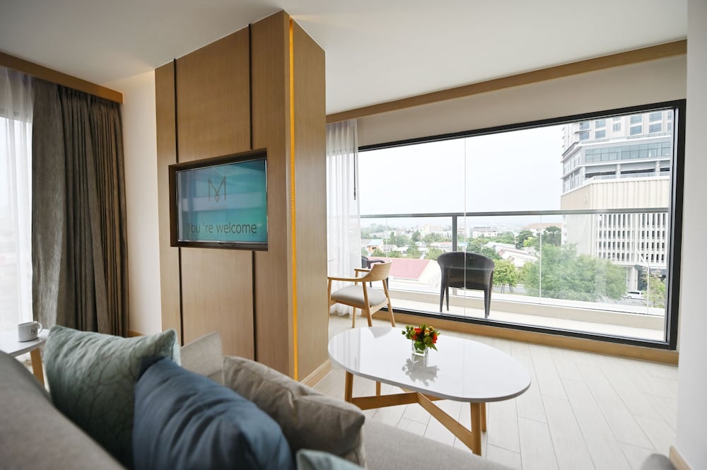 M Pattaya Hotel 19/50