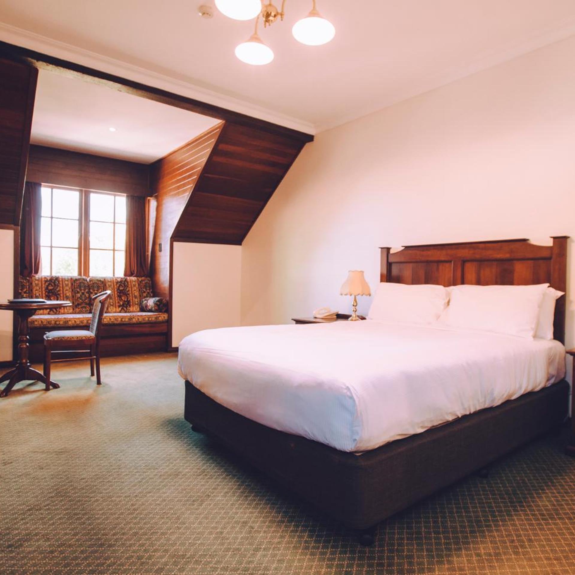 King Bed