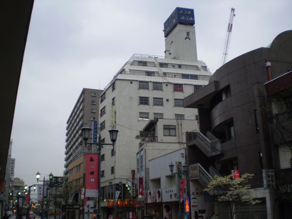 Takasaki Ekimae Plaza Hotel 2/33