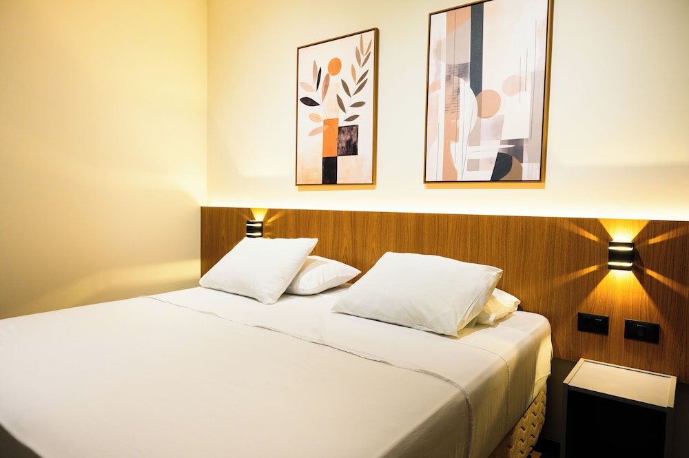 Slaviero Hotel Londrina Flat 20/50