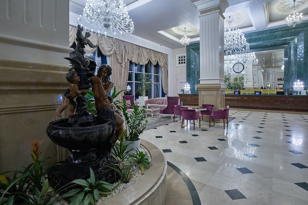 Rixos President Astana Hotel 68/85
