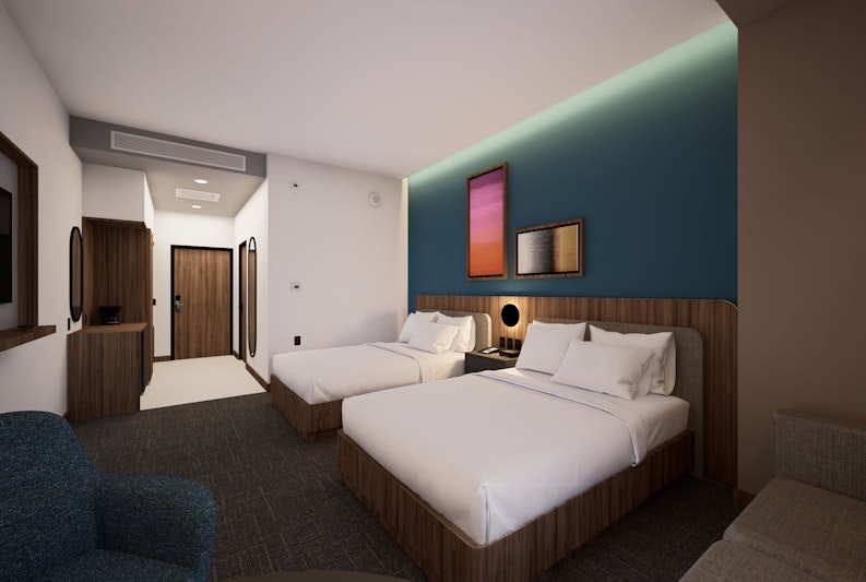 Hilton Garden Inn Uruapan 4/7