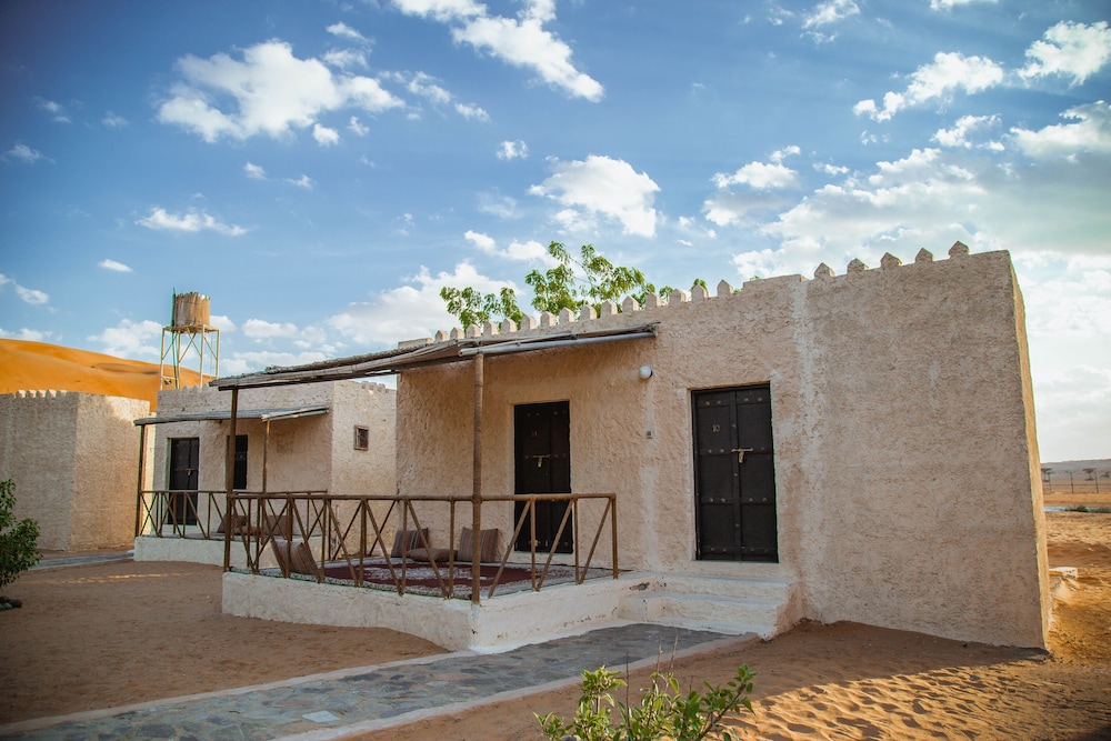 Sama Al Wasil Desert Camp in BIDIYA