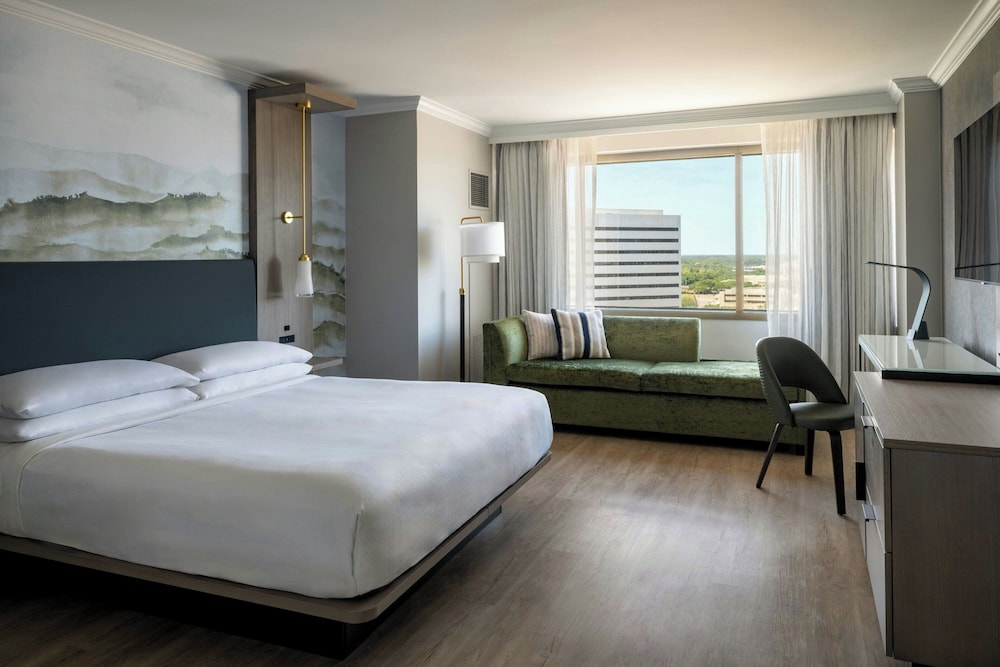 Marriott Jacksonville Downtown (ex. Omni Jacksonville Hotel) 15/64