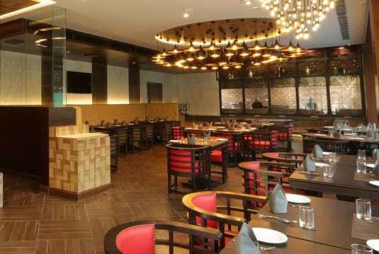 restaurant cafeteria