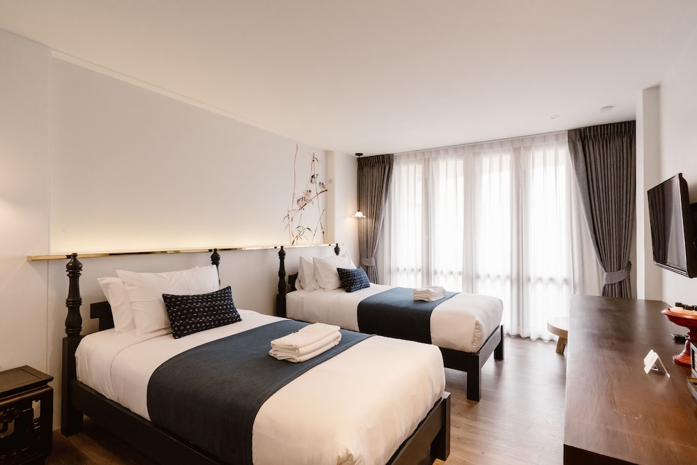 Saran Boutique Hotel Thapae 12/46