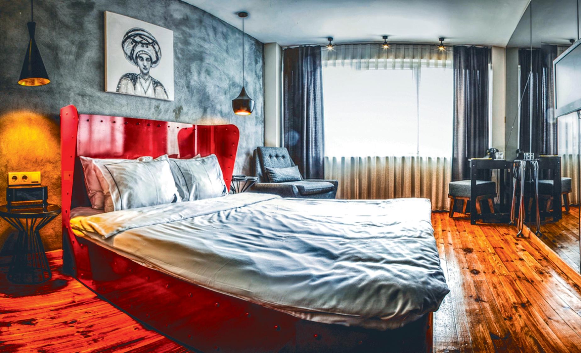 Select, King and Twin Beds