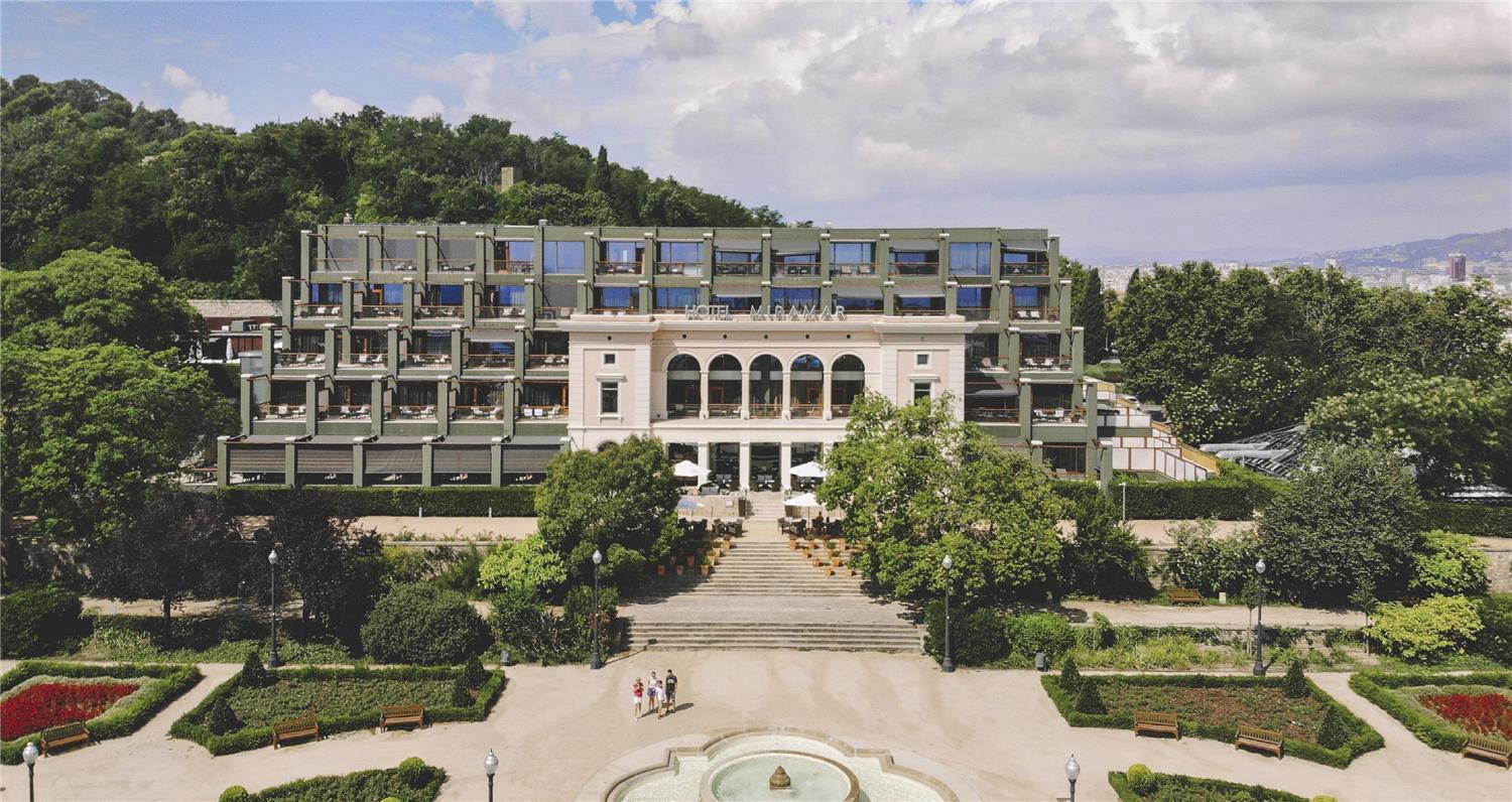 Hotel Miramar Barcelona in BARCELONA