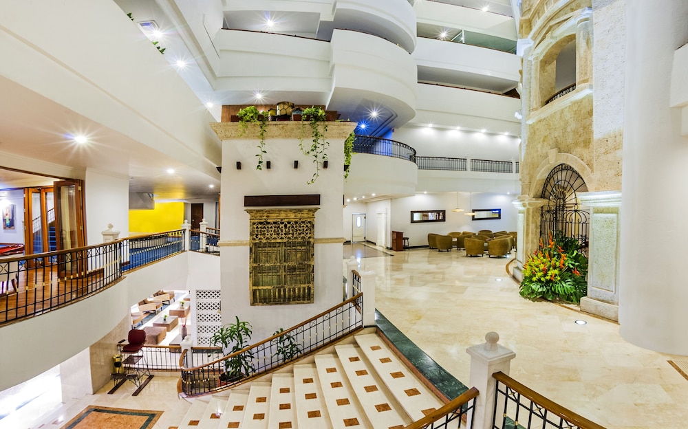 Hotel Almirante Cartagena Colombia 11/75