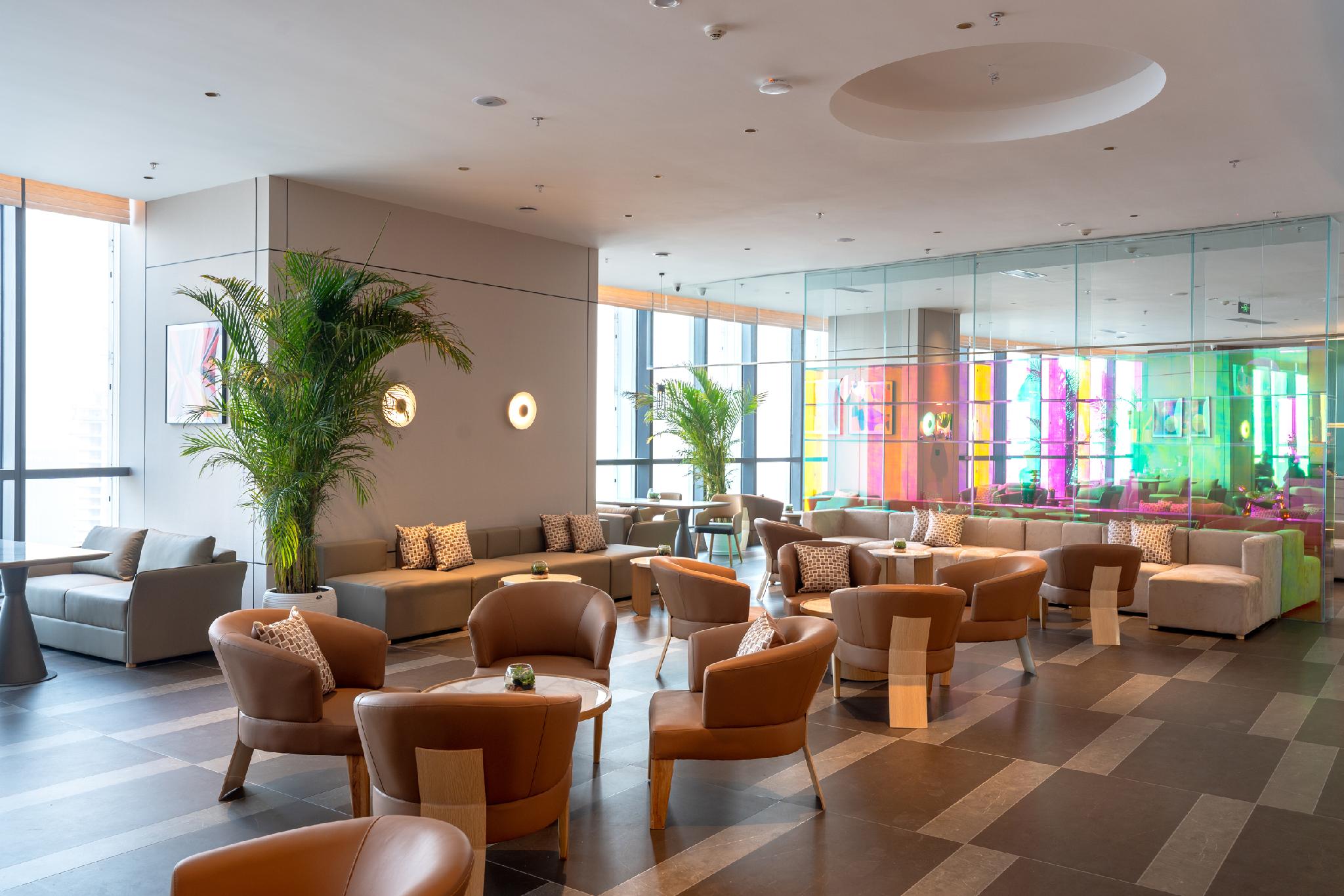 Pagoda Hotel Chongqing Jiefangbei Hongya Cave Raffles store 60/74