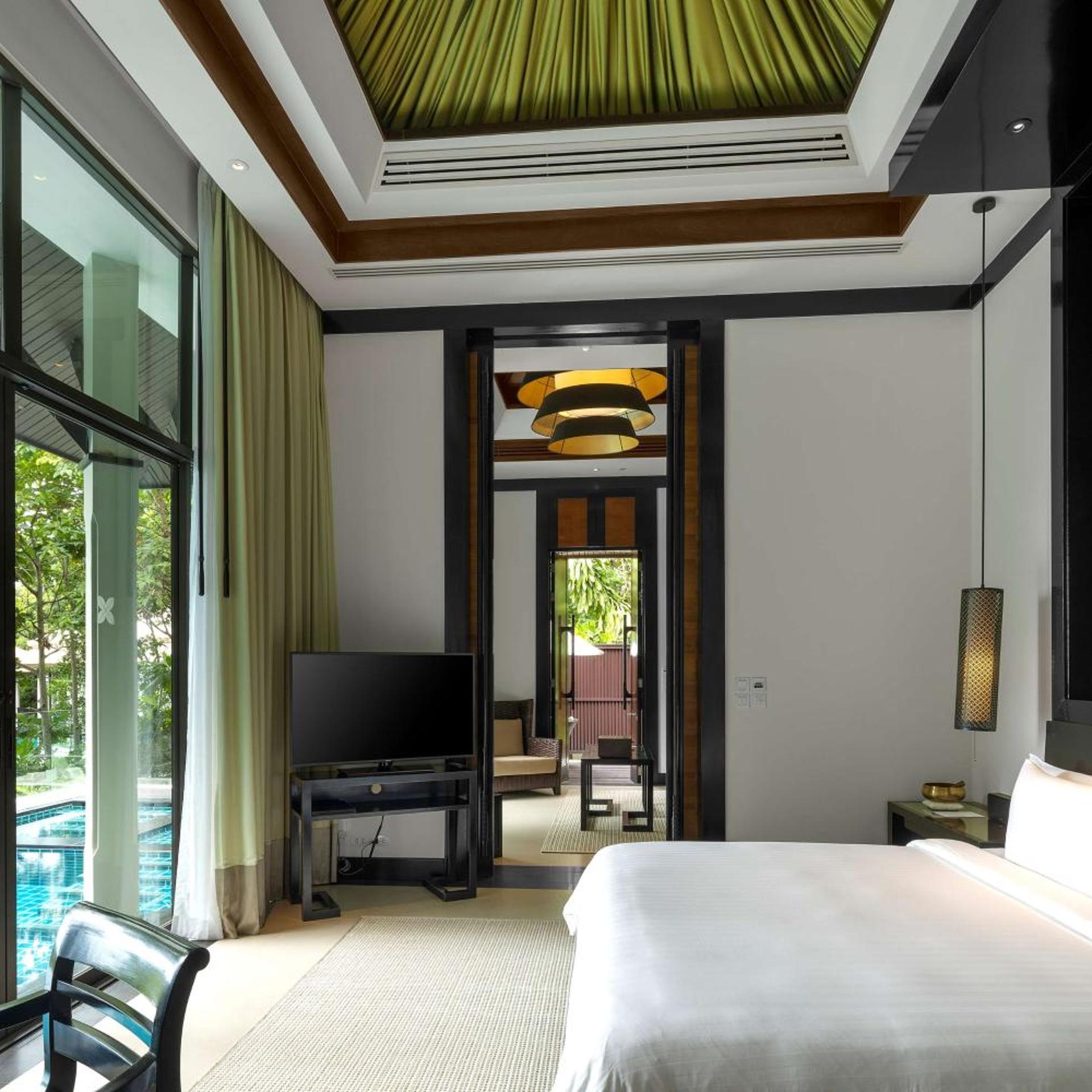 Pool, Well Being, Sanctuary, Villa, Partial Ocean View