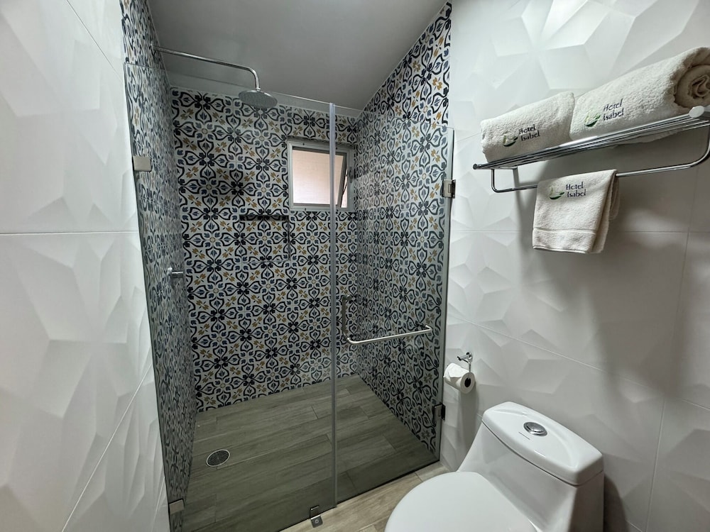 غرفة جونيور بسرير كينج، Hotel Isabel 3/3