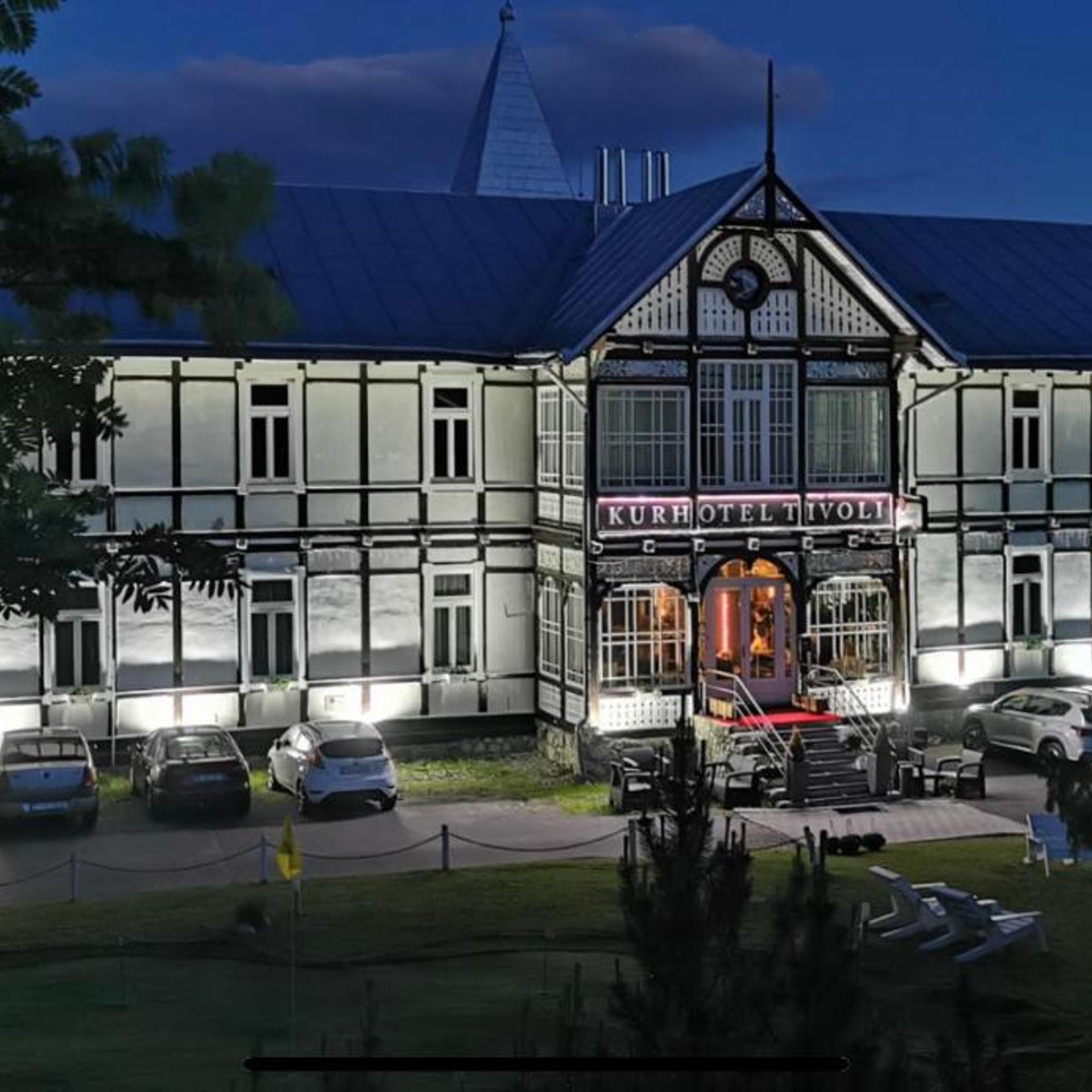 Palace Tivoli 1/50
