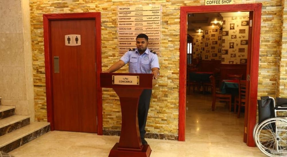 lobby