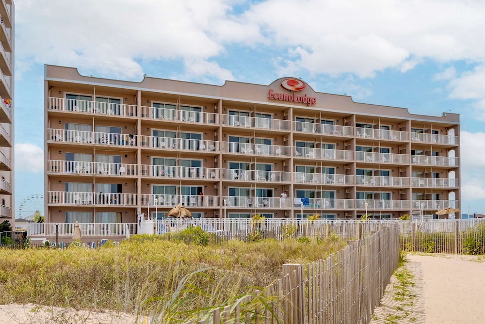 Quality Inn Ocean City Beachfront 7/30