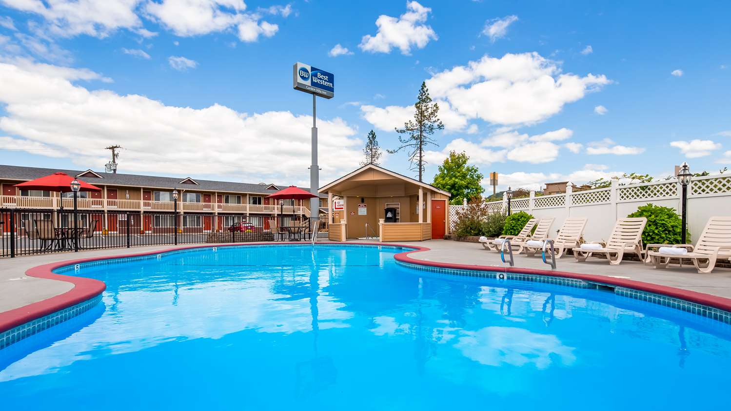 Best Western Garden Villa Inn 6/29