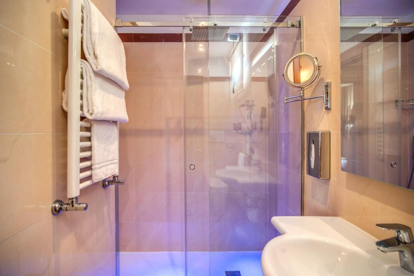 Diocleziano Hotel 89/93