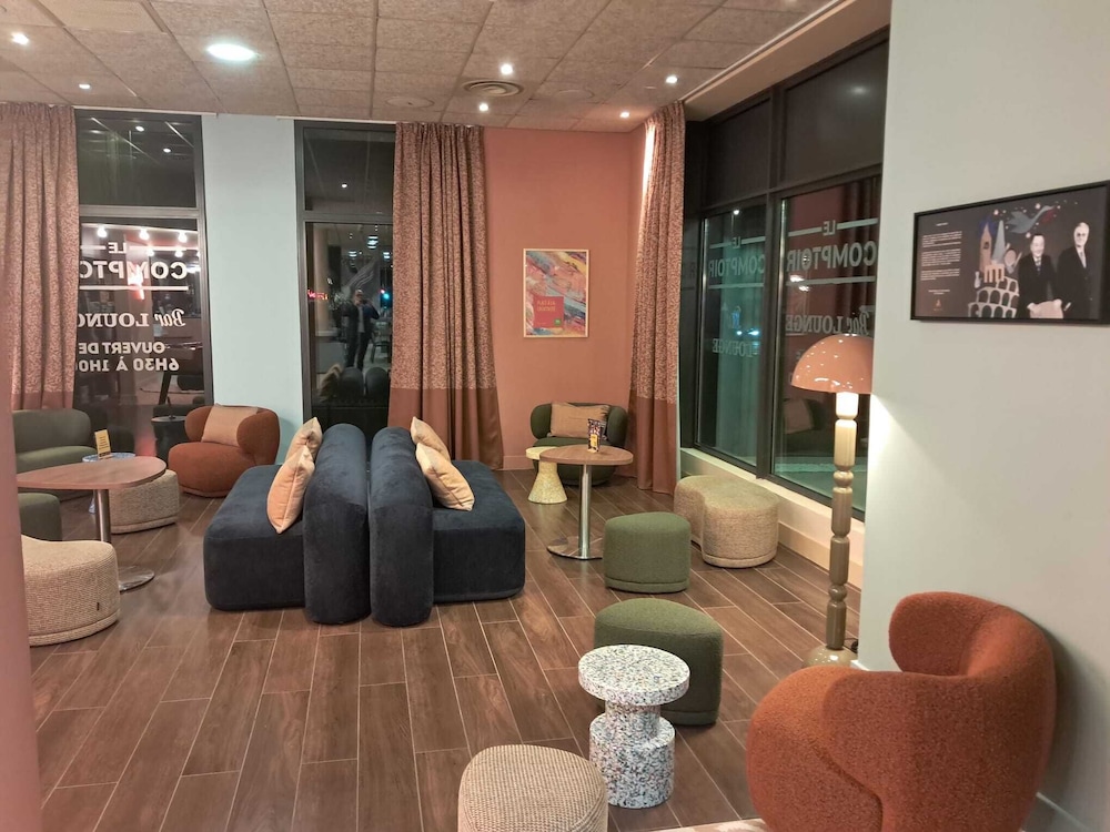 Campanile ALES CENTRE - Cevennes 42/65