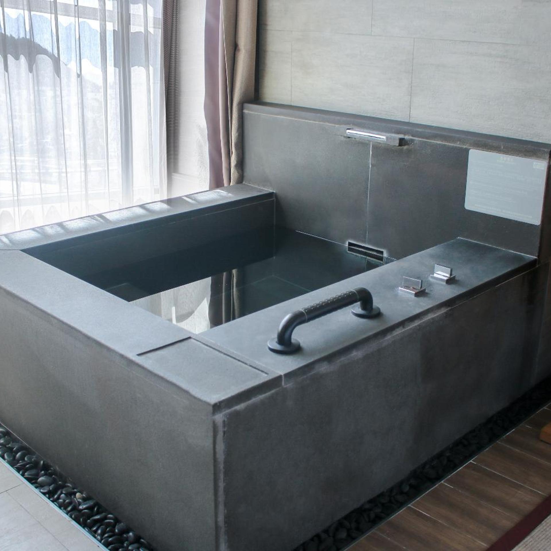 غرفة قياسية بسرير كينج بإطلالة على الجبل، Holiday Inn Resort Yichun Mingyue Mountain 5/5