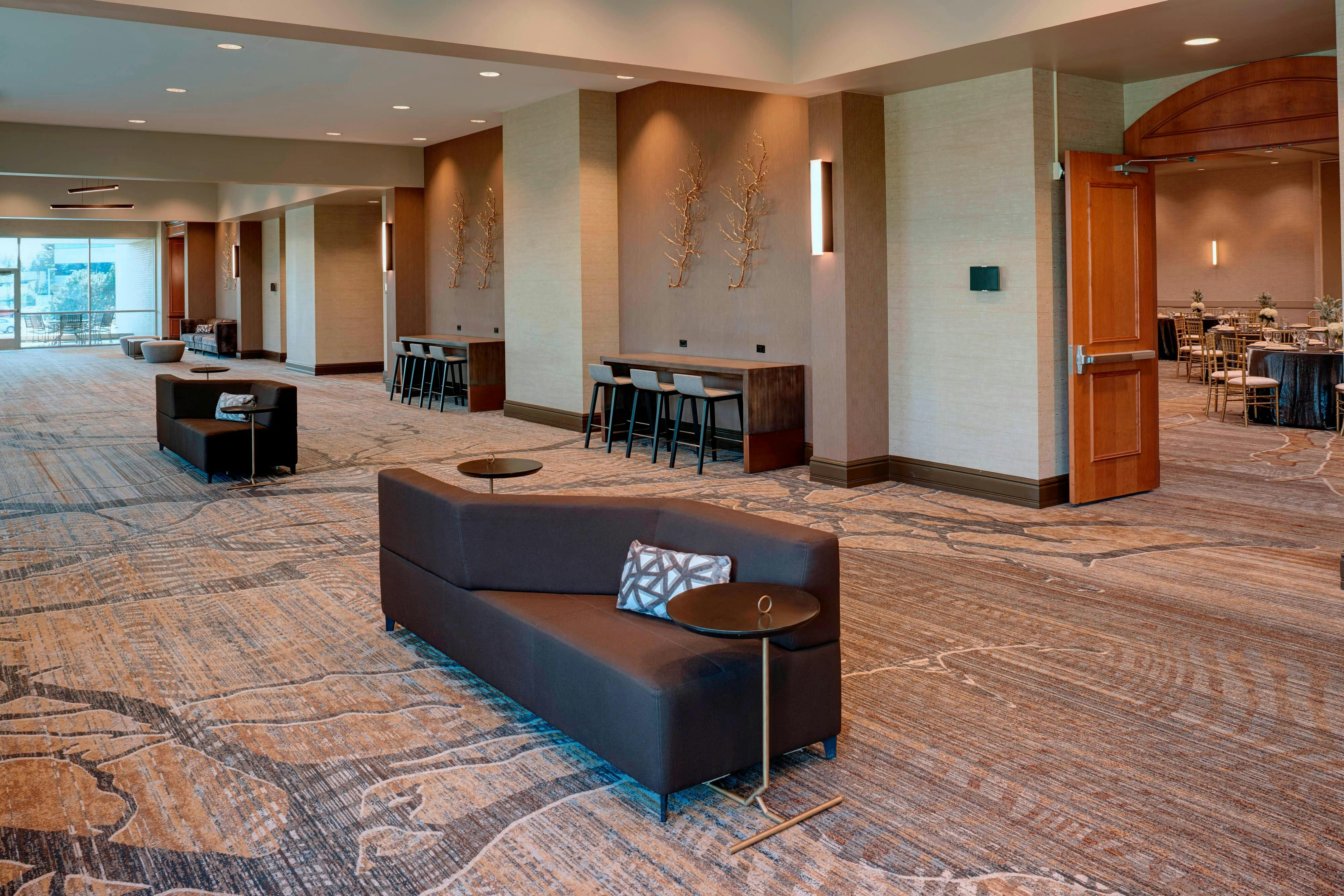 Chicago Marriott Southwest At Burr Ridge 11/28