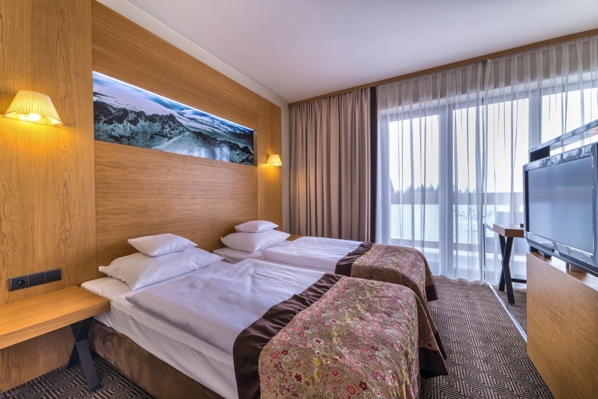 Standard, Single, Double Bed