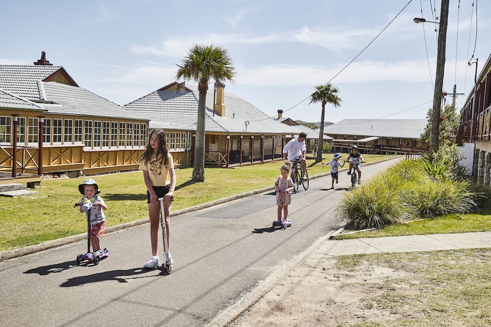 Q Station Sydney Harbour National Park 40/46
