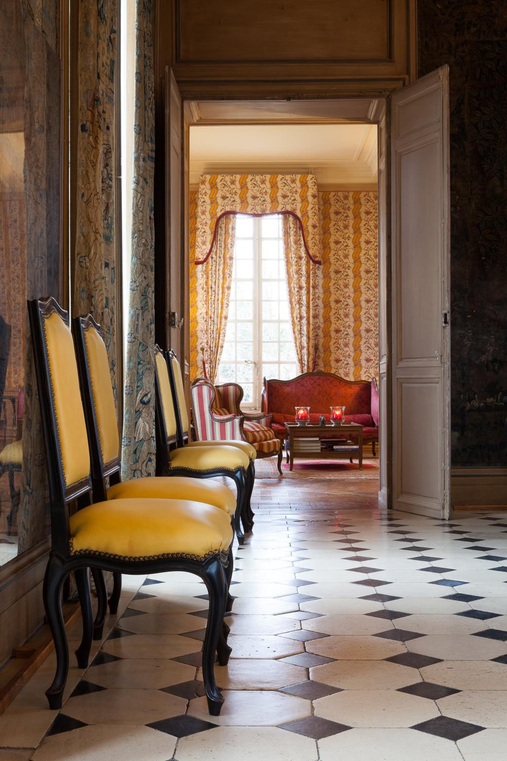 Chateau de Bourron 20/30