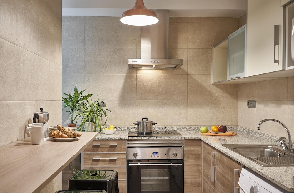 Barcelona Sants Station Apartments 38/39