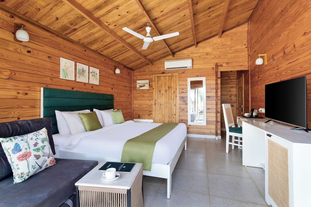 Aralea Beach Resort by Stone Wood Morjim 9/47