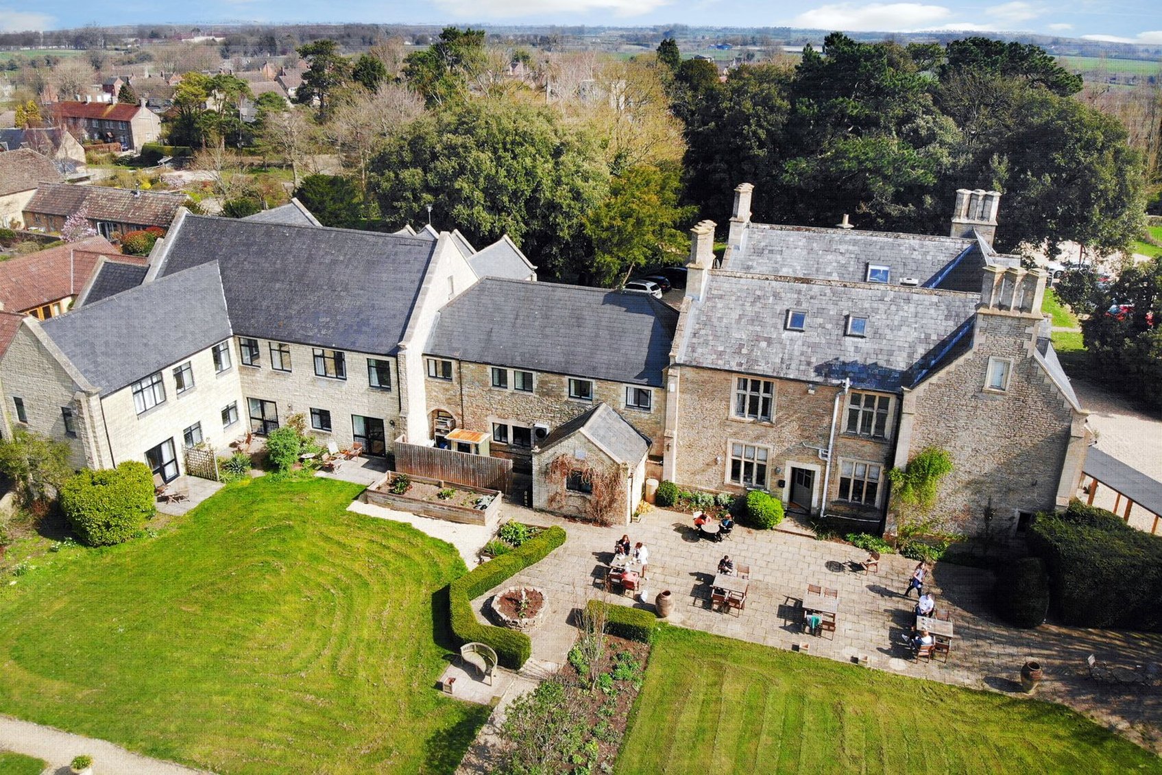 Stanton Manor Hotel 20/22
