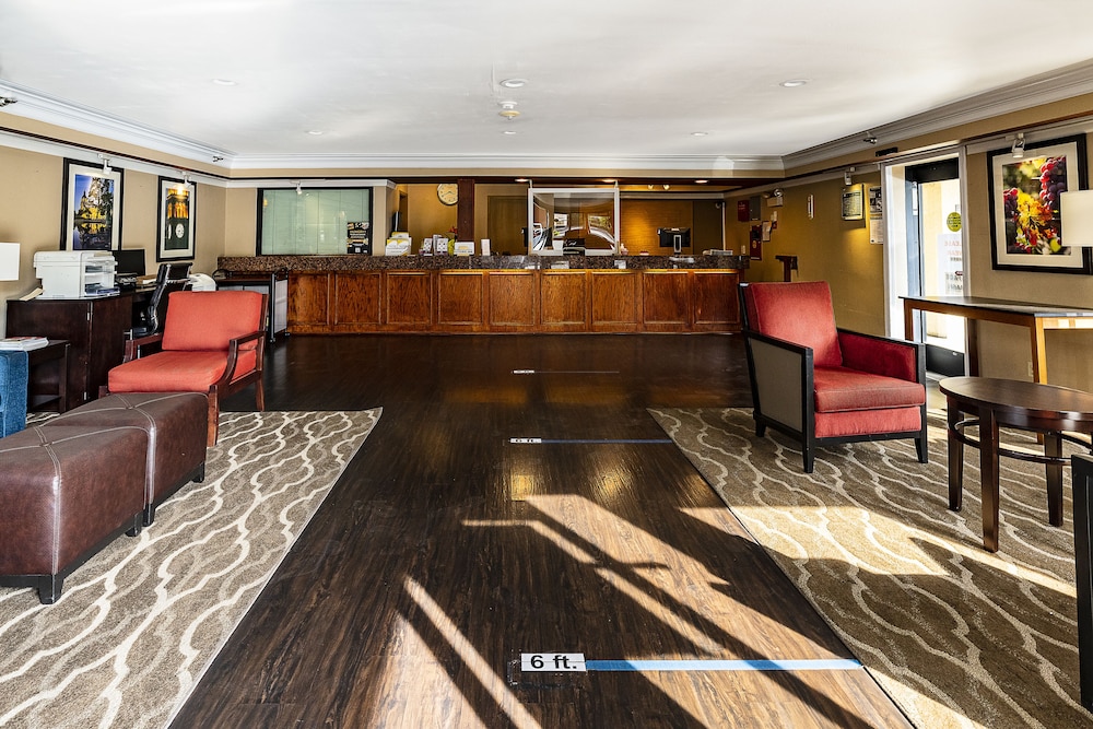 Hyland Inn near Pasadena Civic Center 10/40