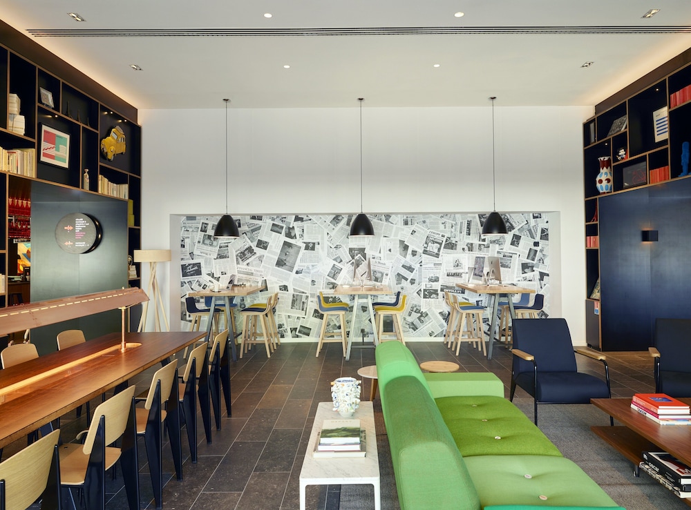 CITIZENM PARIS GARE DE LYON 36/44