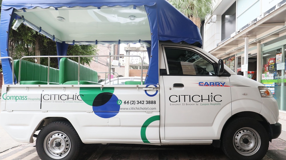 Citichic Sukhumvit 13曼谷by Compass Hospitality酒店(Citichic Sukhumvit 13 Bangkok by Compass Hospitality) 图片5