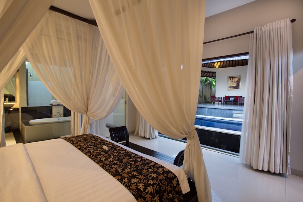 The Bidadari Luxury Villas Spa 31/75
