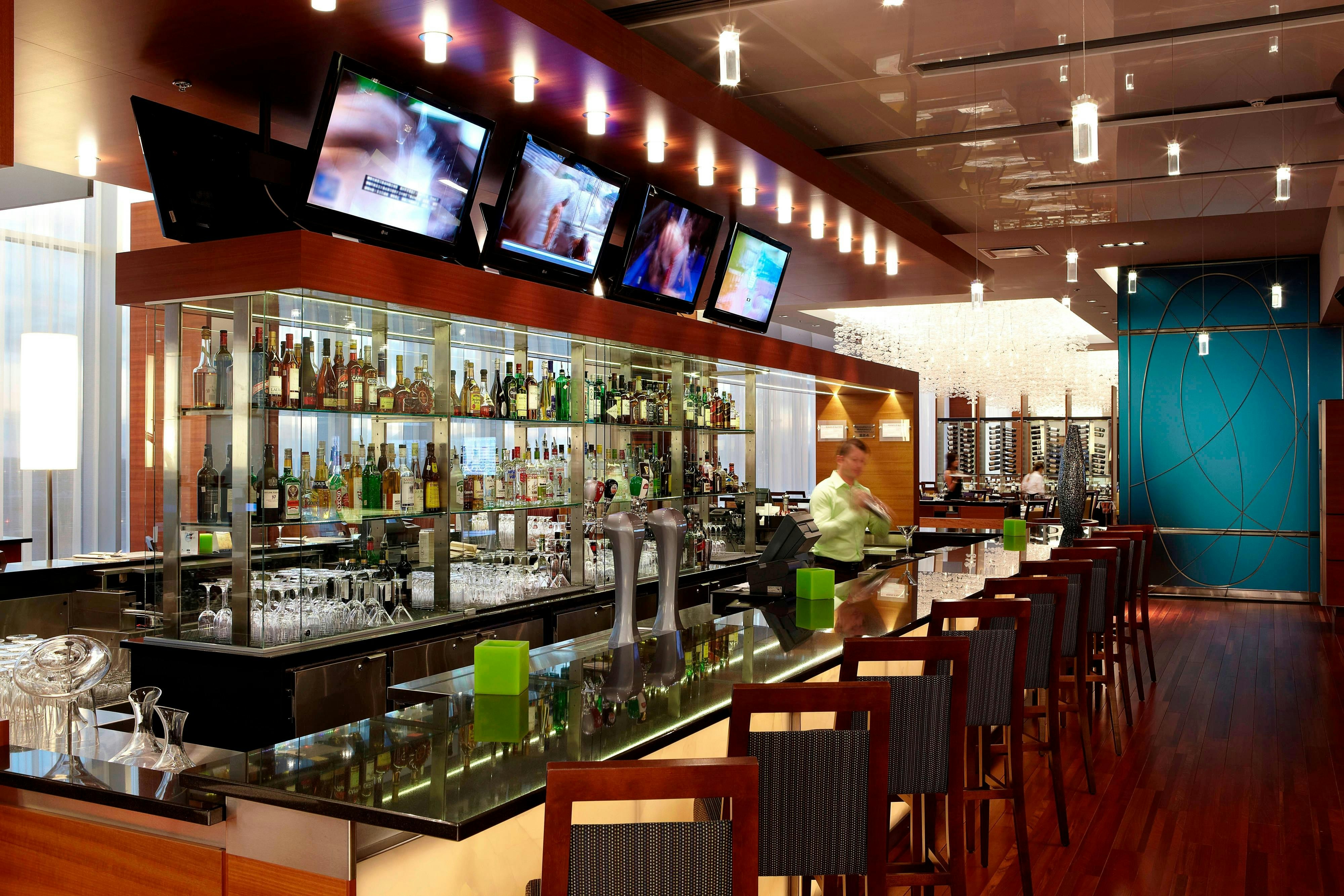 Montreal Airport Marriott In-Terminal Hotel 21/37