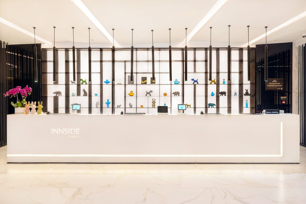 Innside Zhengzhou 8/55