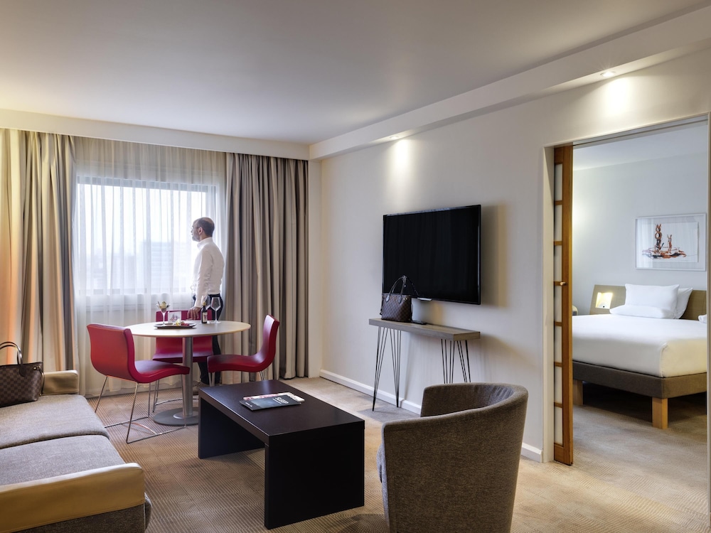 Novotel London Paddington 30/45