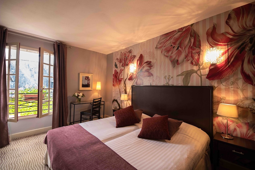 Hostellerie La Croix Blanche 14/50