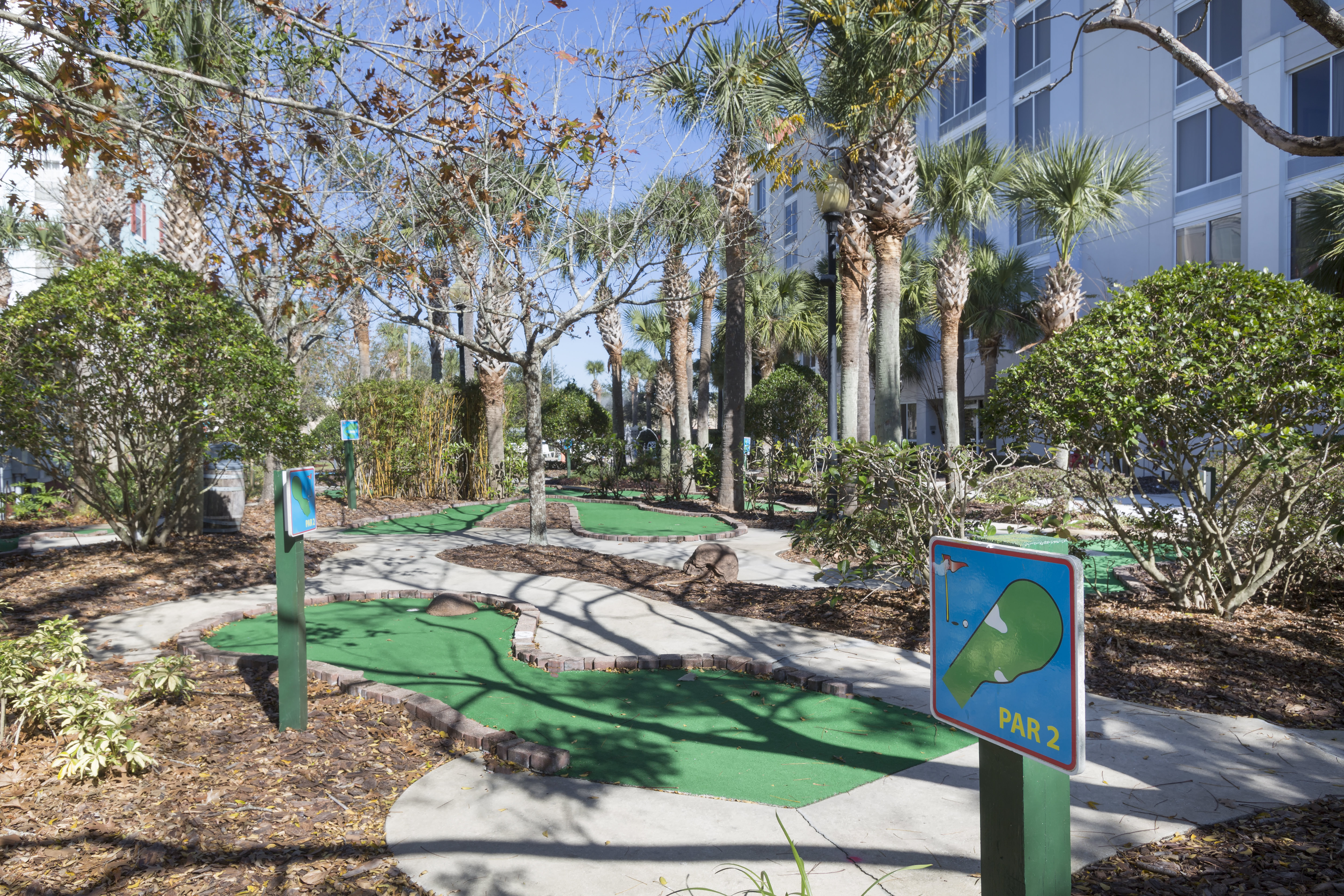Holiday Inn Express & Suites S Lake Buena Vista, an IHG Hotel 61/66