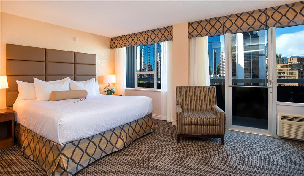 Room, Queen Bed