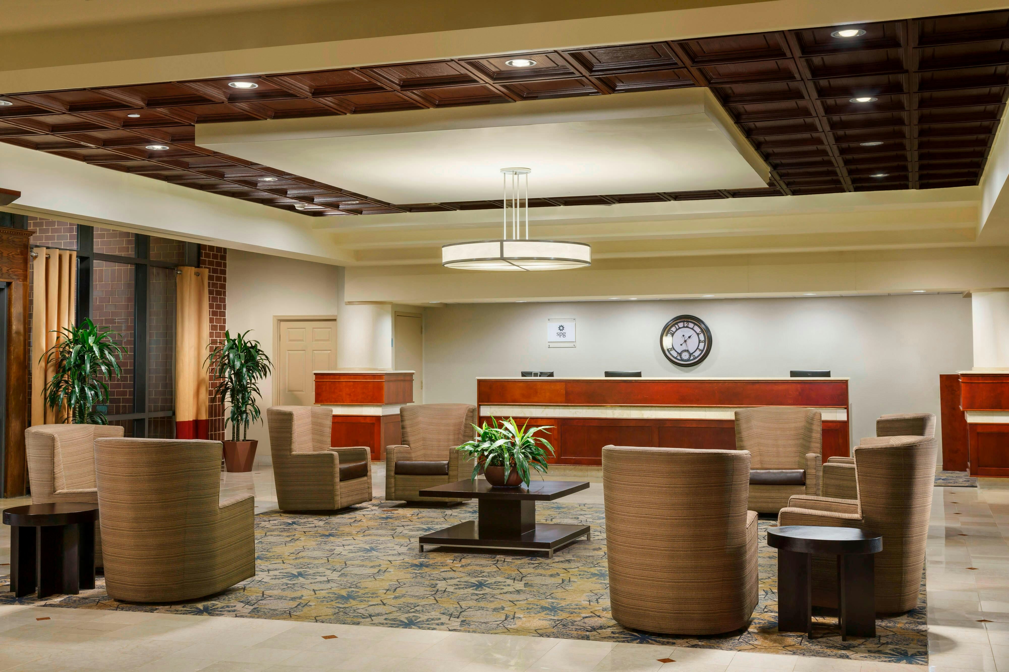 Sheraton Baltimore North Hotel 4/29