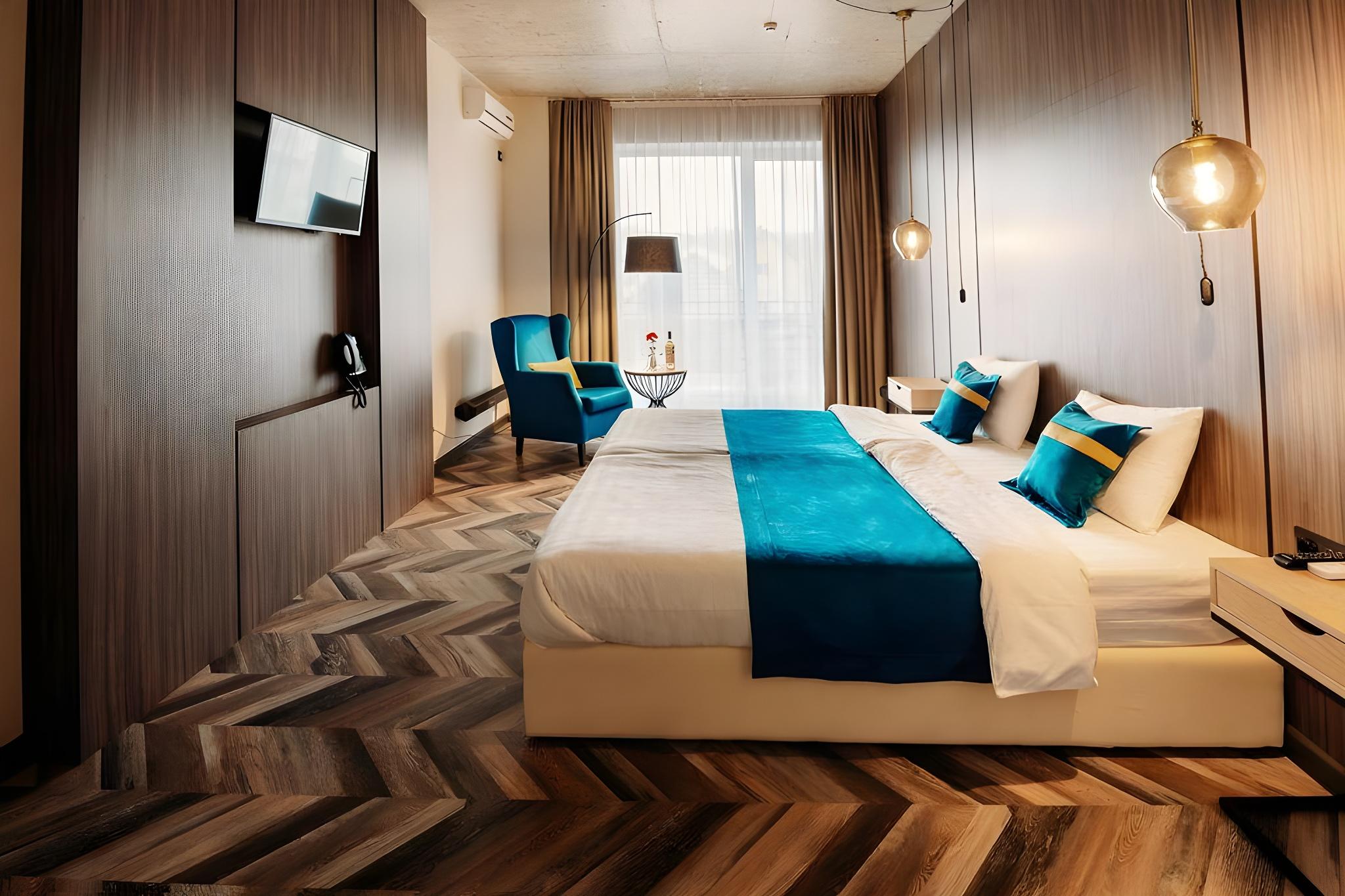 Standard, Double and Twin Beds