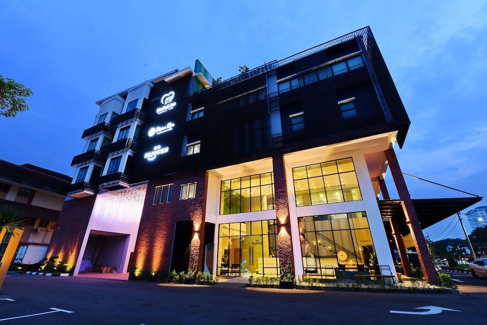 Sojourn Guest House Ipoh 1/48