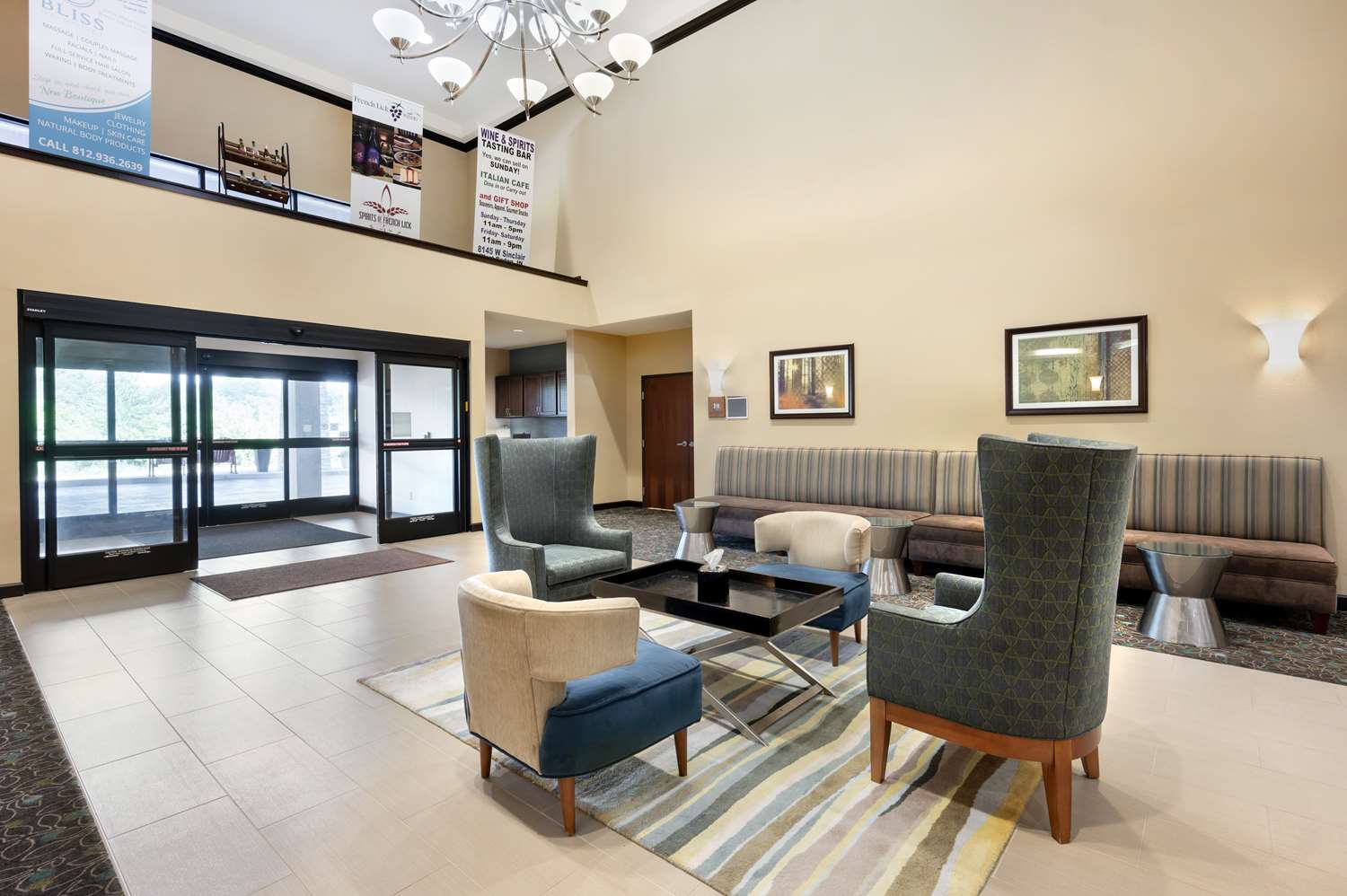 Best Western Plus French Lick 27/50