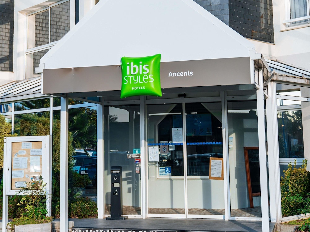 ibis Styles Ancenis Centre 1/50