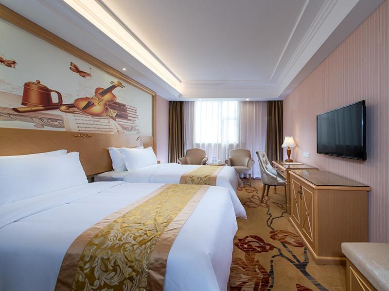 Vienna Hotel (Guangzhou Panyu Changlong & Jinjiang Avenue) 5/55