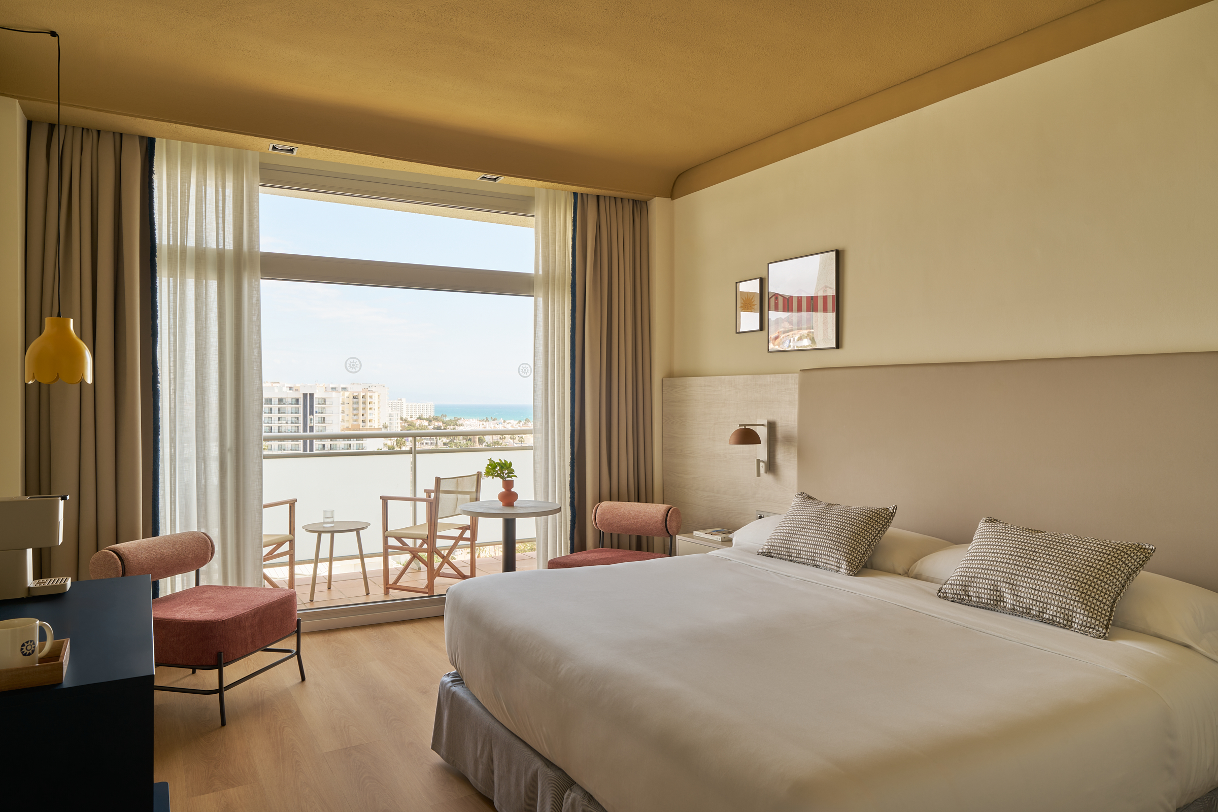 Mediterranean, Deluxe, with View
