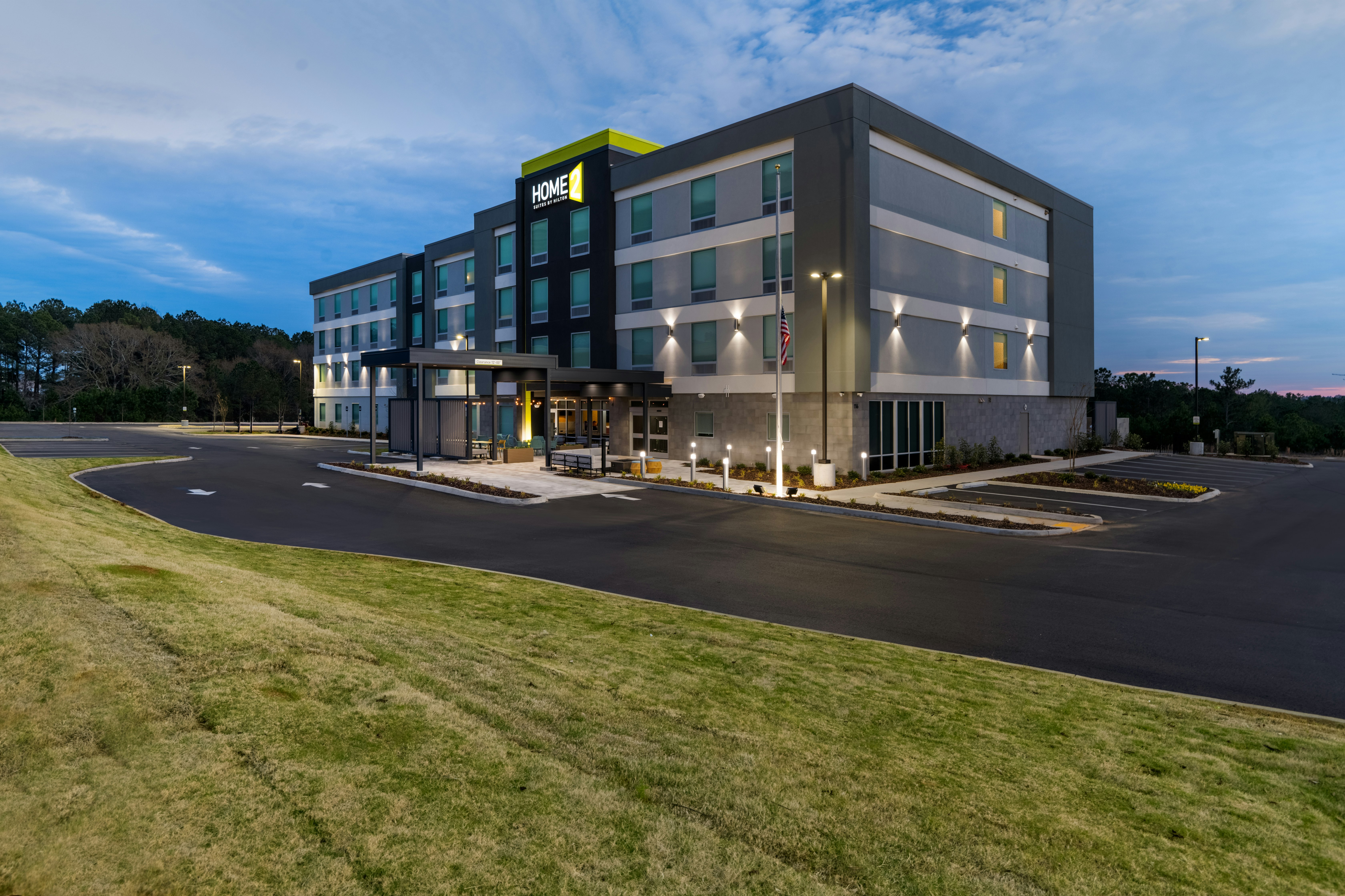 Home2 Suites by Hilton Troy, AL 30/33