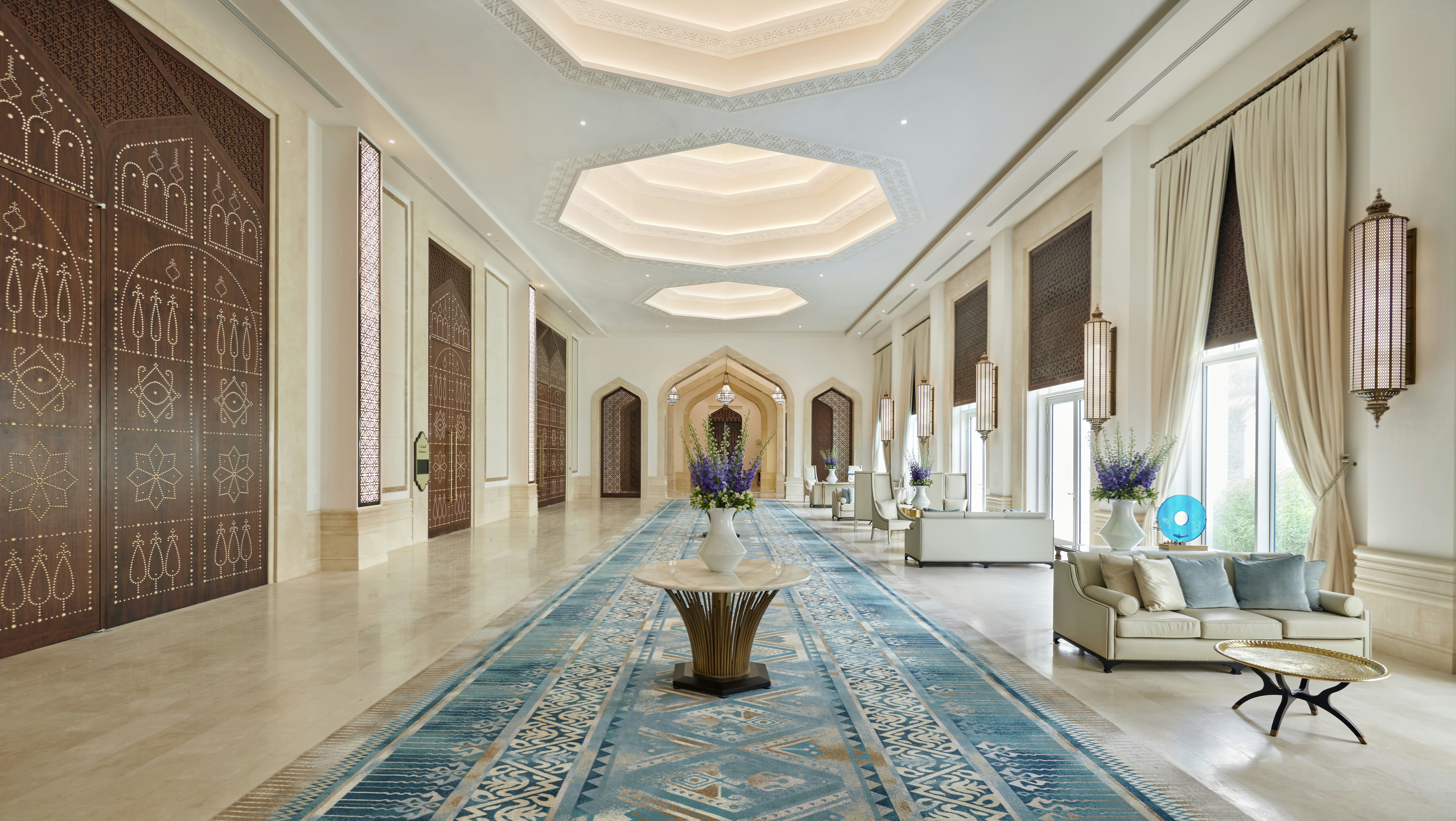 Hilton Salwa Beach Resort & Villas 30/82